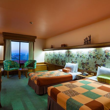 Baan Din Ki Hotel Chiang Mai Luaran gambar