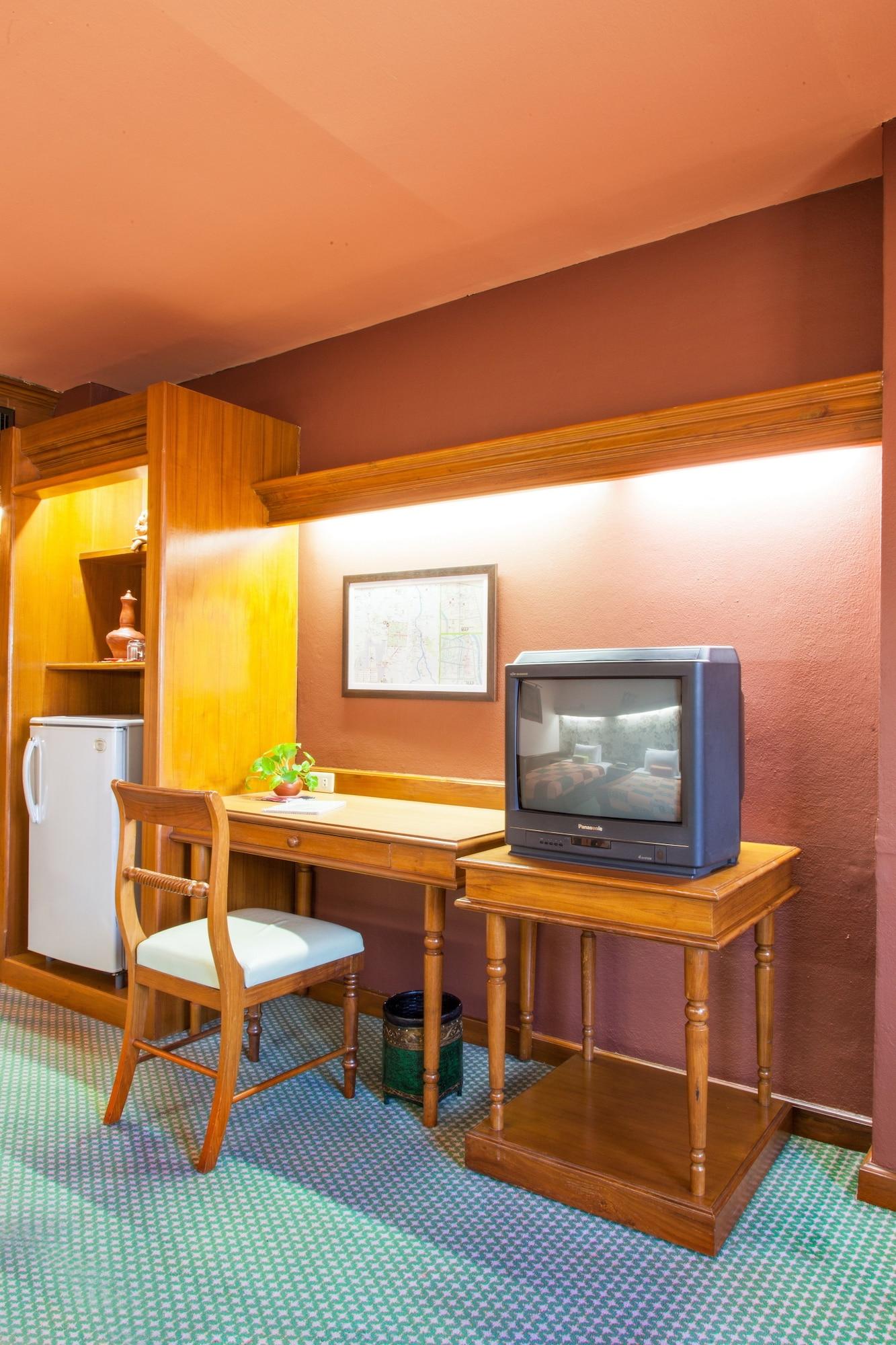 Baan Din Ki Hotel Chiang Mai Luaran gambar