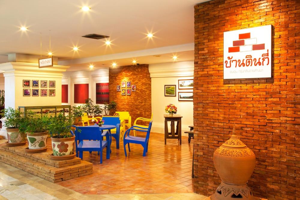 Baan Din Ki Hotel Chiang Mai Luaran gambar