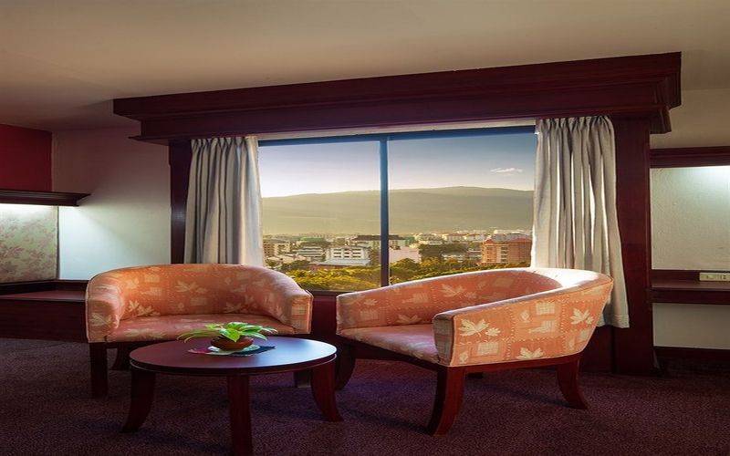Baan Din Ki Hotel Chiang Mai Luaran gambar