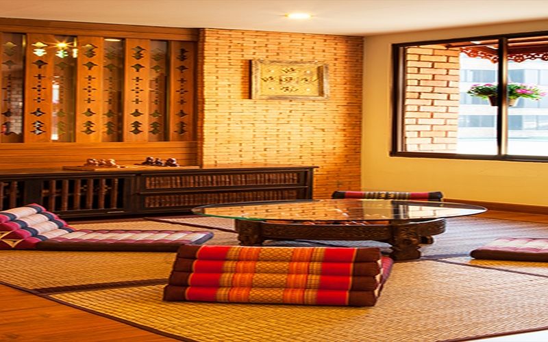 Baan Din Ki Hotel Chiang Mai Luaran gambar