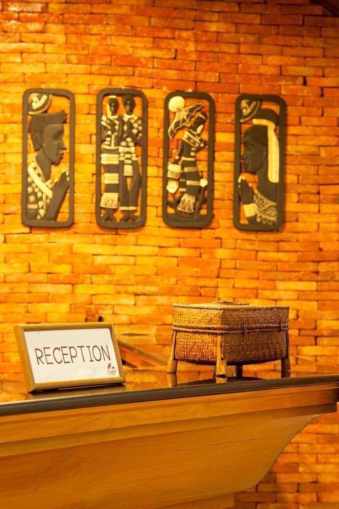 Baan Din Ki Hotel Chiang Mai Luaran gambar
