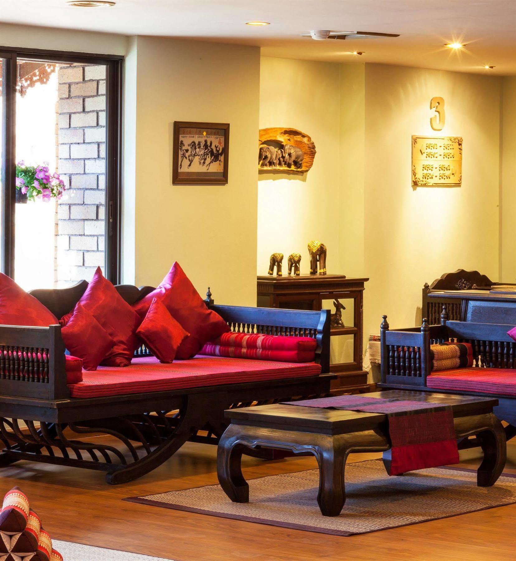 Baan Din Ki Hotel Chiang Mai Luaran gambar