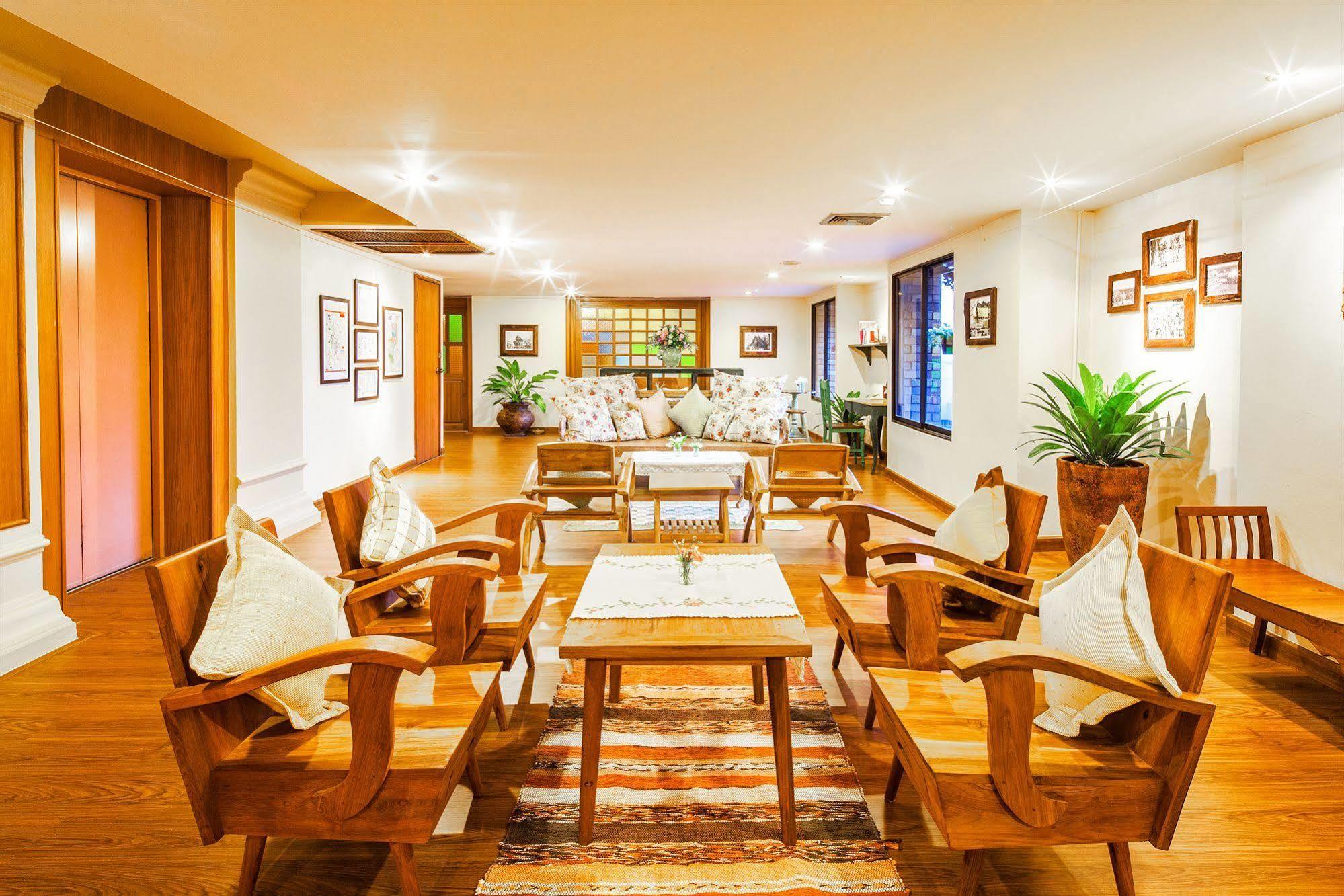 Baan Din Ki Hotel Chiang Mai Luaran gambar