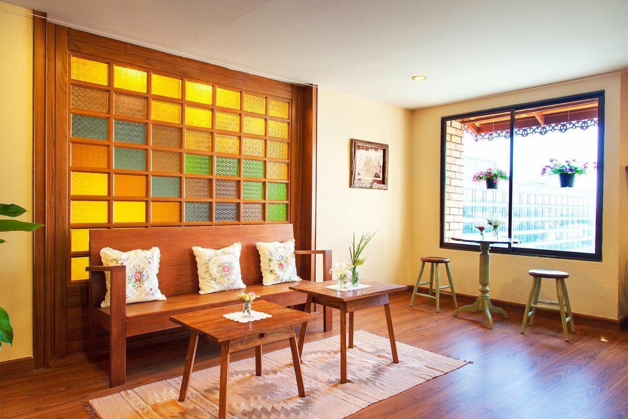 Baan Din Ki Hotel Chiang Mai Luaran gambar